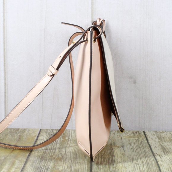 VINCE CAMUTO Flap Crossbody Shoulder Purse Bag - Picture 3 of 12